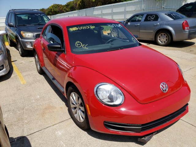 VOLKSWAGEN BEETLE 2014 3vwf17at1em641006