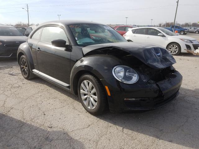 VOLKSWAGEN BEETLE 2014 3vwf17at1em641507