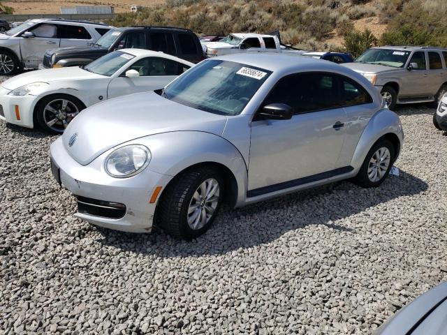 VOLKSWAGEN BEETLE 2014 3vwf17at1em645914