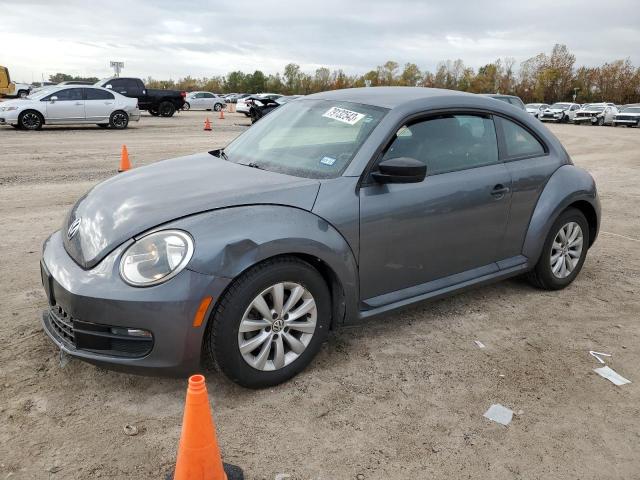 VOLKSWAGEN BEETLE 2014 3vwf17at1em646268