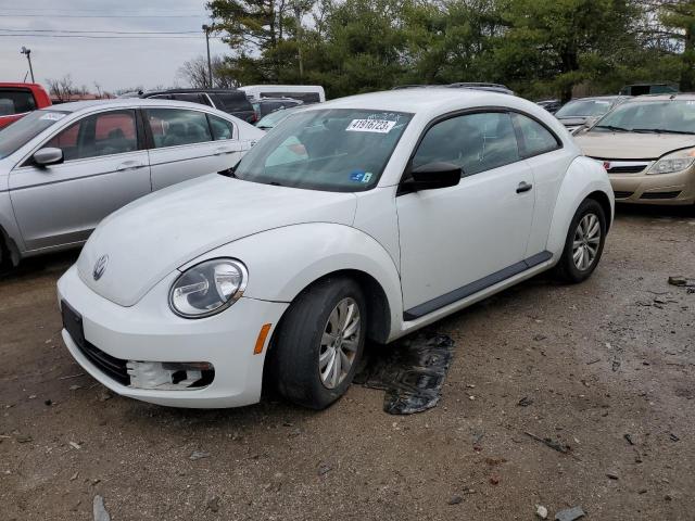 VOLKSWAGEN BEETLE 2014 3vwf17at1em657724