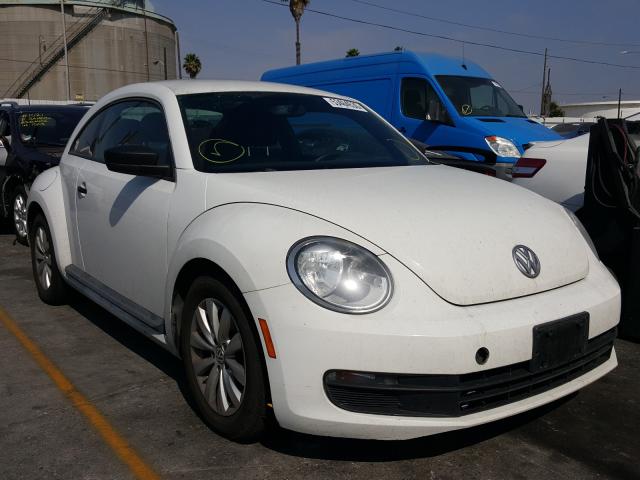 VOLKSWAGEN BEETLE 1.8 2015 3vwf17at1fm603311