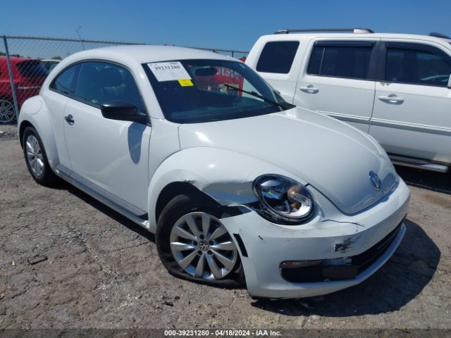 VOLKSWAGEN BEETLE 2015 3vwf17at1fm619640