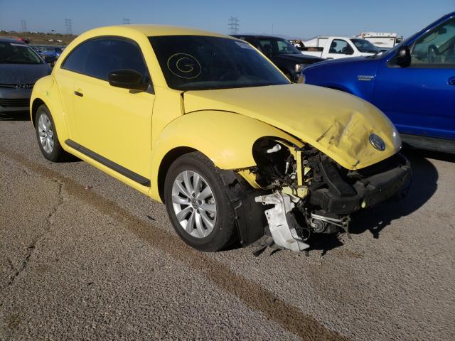 VOLKSWAGEN BEETLE 1.8 2015 3vwf17at1fm631531