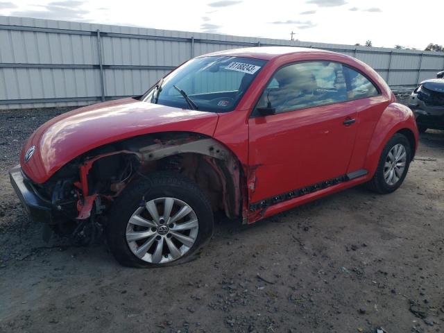 VOLKSWAGEN BEETLE 2015 3vwf17at1fm639659