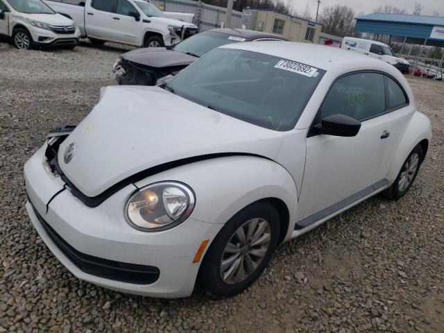 VOLKSWAGEN BEETLE 1.8 2015 3vwf17at1fm647406