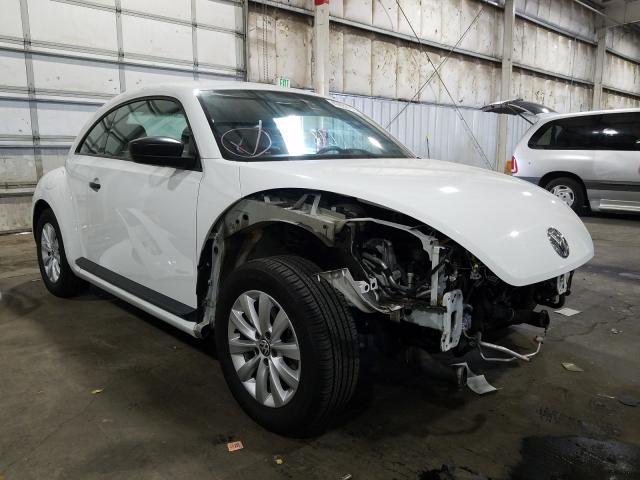 VOLKSWAGEN BEETLE 2015 3vwf17at1fm649270