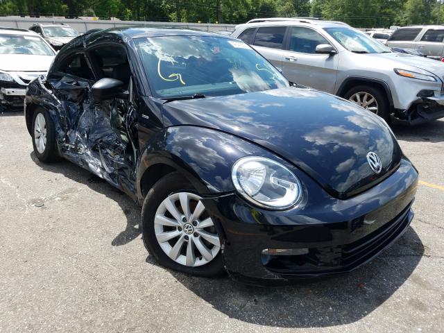 VOLKSWAGEN BEETLE 1.8 2016 3vwf17at1gm609627