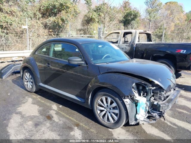 VOLKSWAGEN BEETLE 2016 3vwf17at1gm610048