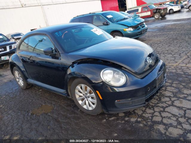 VOLKSWAGEN BEETLE COUPE 2016 3vwf17at1gm611667