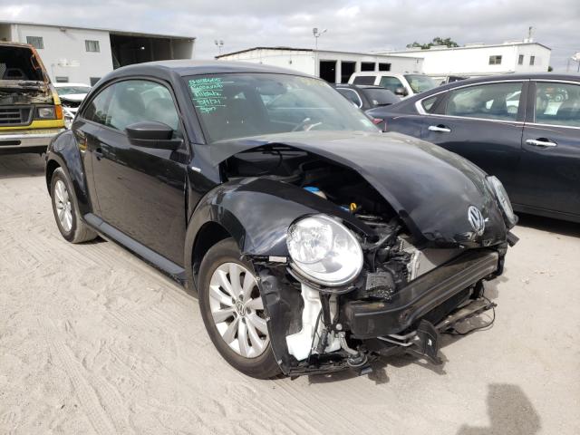 VOLKSWAGEN BEETLE 2015 3vwf17at1gm612432