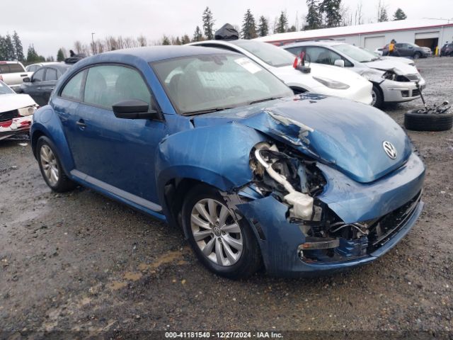 VOLKSWAGEN BEETLE 2016 3vwf17at1gm617274