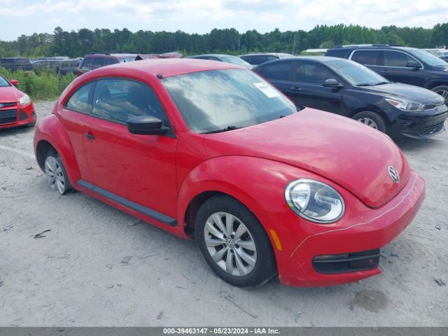 VOLKSWAGEN BEETLE 2016 3vwf17at1gm629506