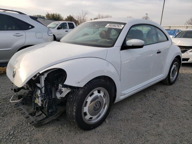 VOLKSWAGEN BEETLE 1.8 2016 3vwf17at1gm633345