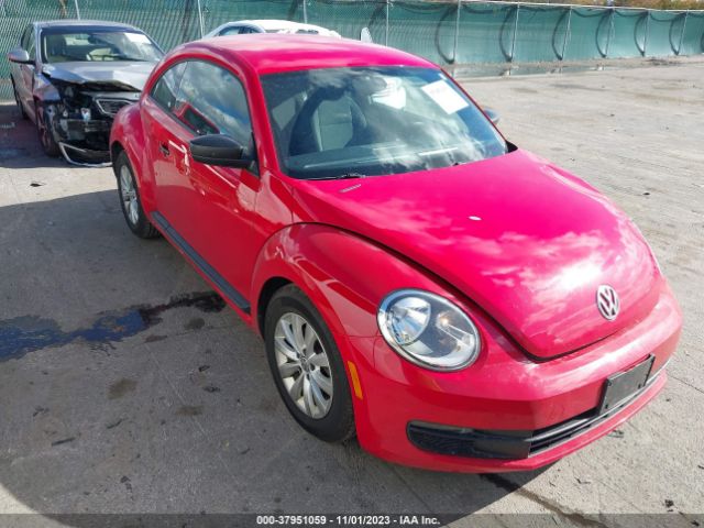 VOLKSWAGEN BEETLE 2016 3vwf17at1gm634446