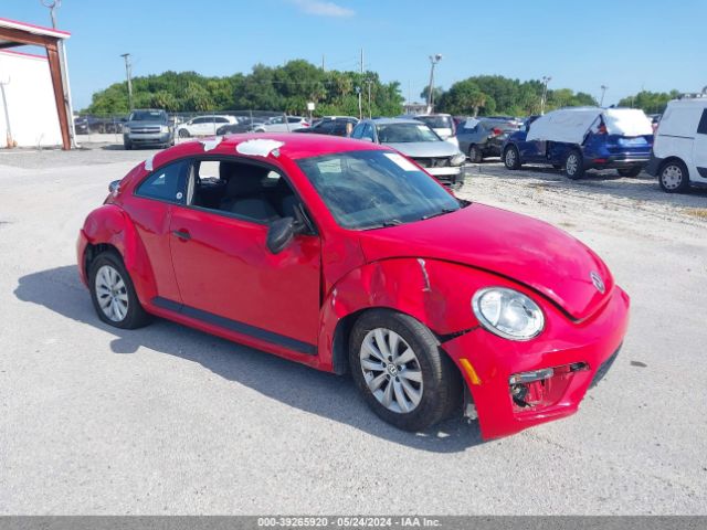 VOLKSWAGEN BEETLE 2017 3vwf17at1hm601867