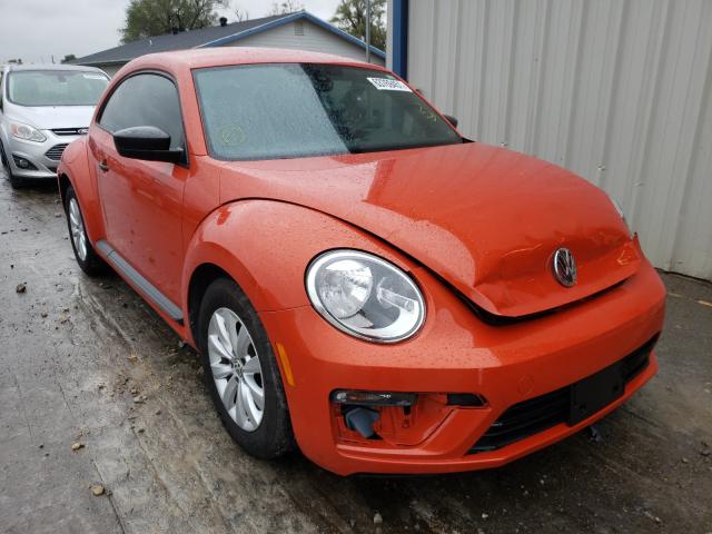 VOLKSWAGEN BEETLE 1.8 2017 3vwf17at1hm602954