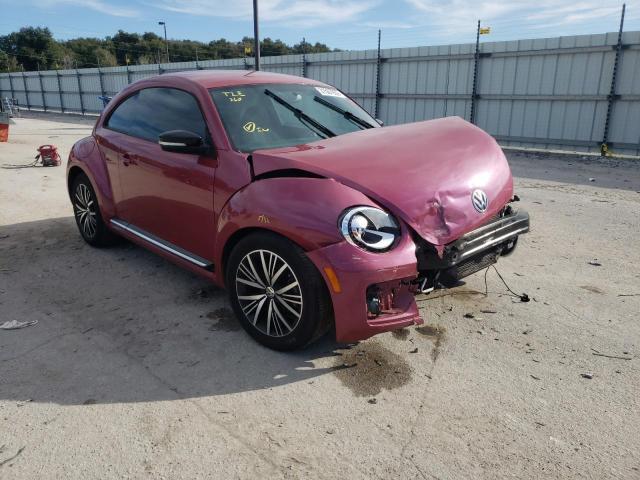 VOLKSWAGEN BEETLE 1.8 2017 3vwf17at1hm604297