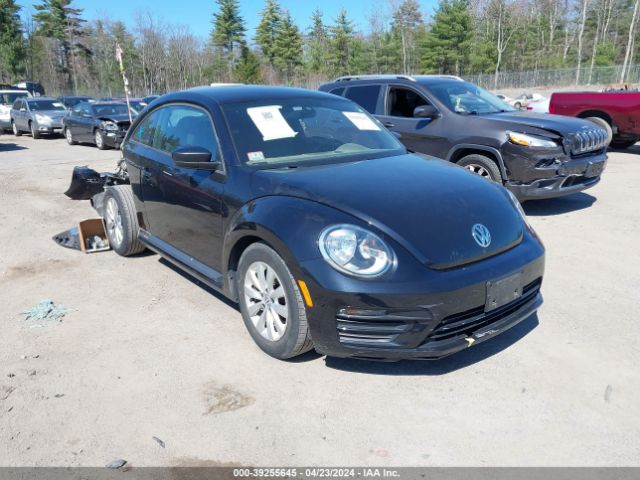 VOLKSWAGEN BEETLE 2017 3vwf17at1hm609385