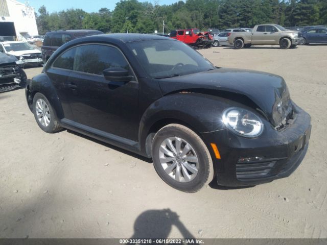 VOLKSWAGEN BEETLE 2017 3vwf17at1hm611752