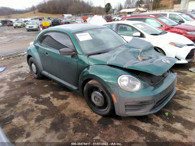 VOLKSWAGEN BEETLE 2017 3vwf17at1hm612478