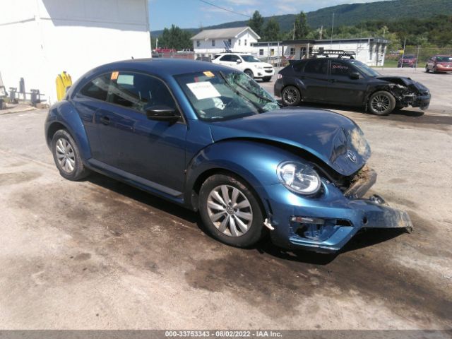 VOLKSWAGEN BEETLE 2017 3vwf17at1hm615879