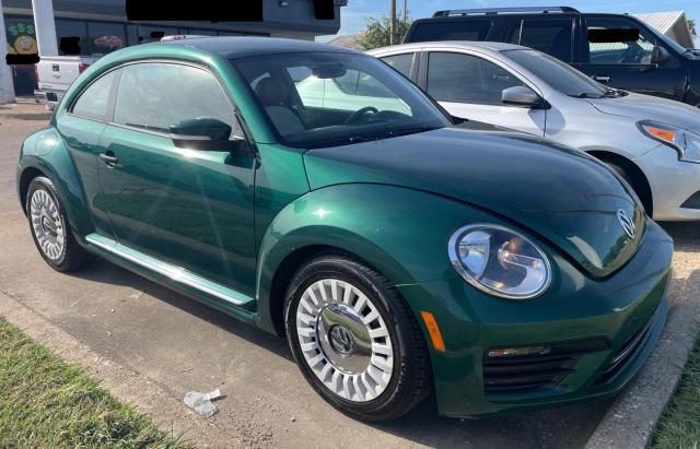 VOLKSWAGEN BEETLE 1.8 2017 3vwf17at1hm624095