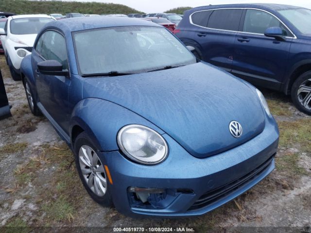 VOLKSWAGEN BEETLE 2017 3vwf17at1hm627823