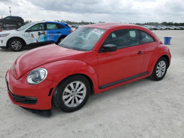 VOLKSWAGEN BEETLE 2014 3vwf17at2em634775