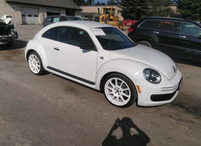 VOLKSWAGEN BEETLE COUPE 2014 3vwf17at2em640205