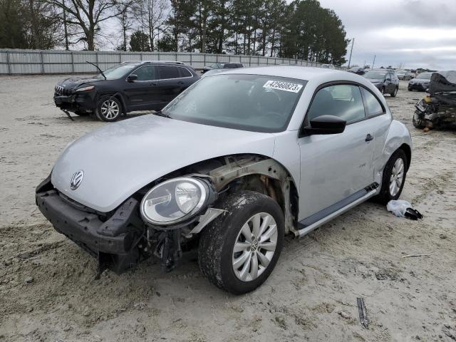 VOLKSWAGEN BEETLE 2014 3vwf17at2em642875