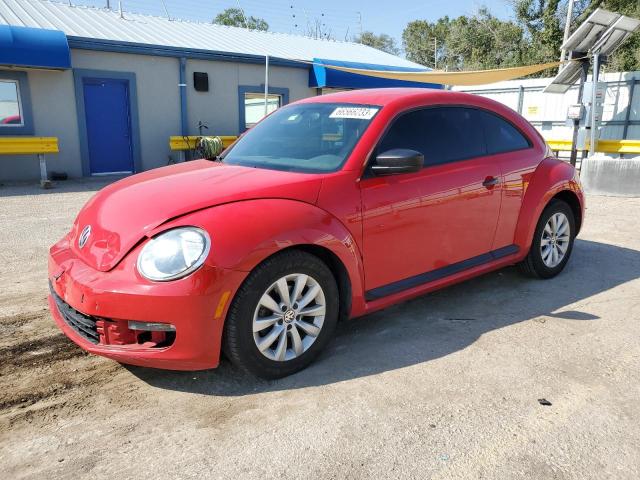 VOLKSWAGEN BEETLE 2014 3vwf17at2em645839