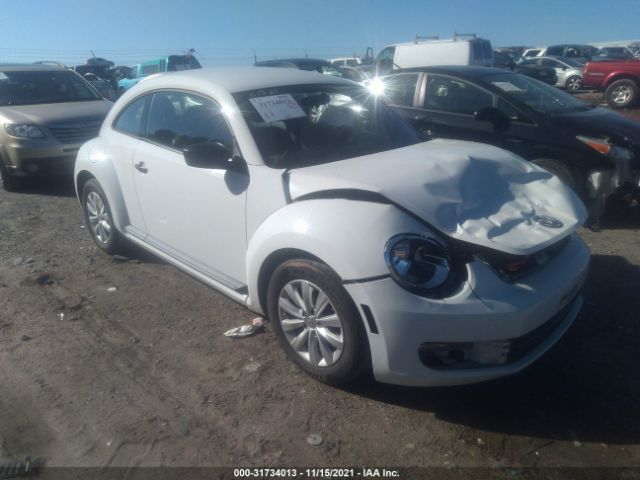 VOLKSWAGEN BEETLE COUPE 2014 3vwf17at2em650605