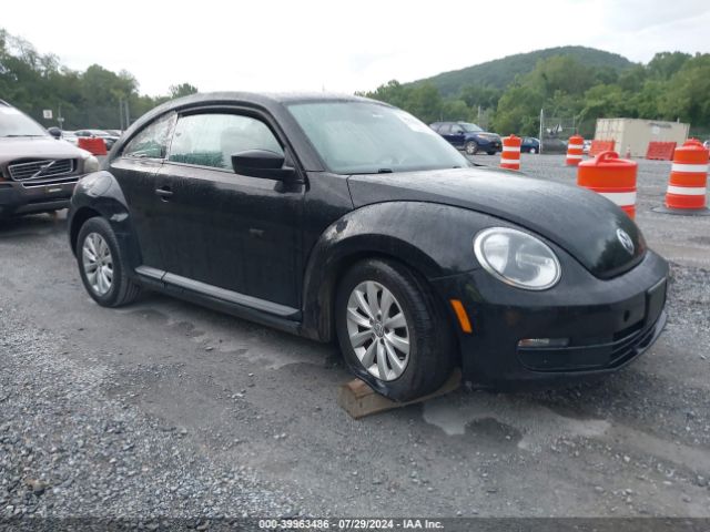 VOLKSWAGEN BEETLE 2015 3vwf17at2fm603771