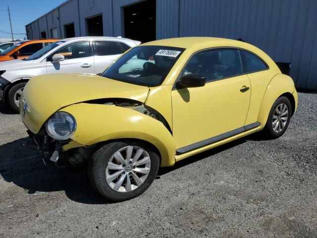 VOLKSWAGEN BEETLE 2015 3vwf17at2fm618688