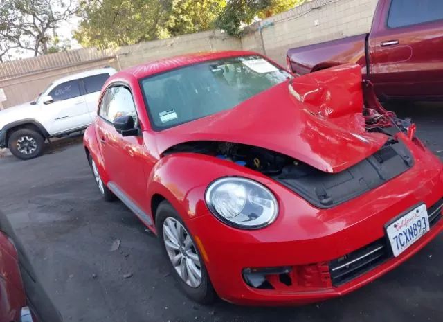 VOLKSWAGEN BEETLE COUPE 2015 3vwf17at2fm631229