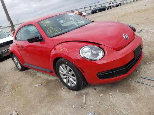 VOLKSWAGEN BEETLE 1.8 2015 3vwf17at2fm635104