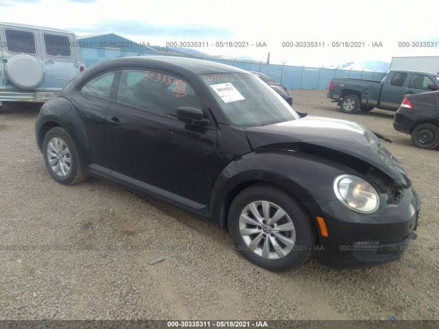 VOLKSWAGEN BEETLE COUPE 2015 3vwf17at2fm636561