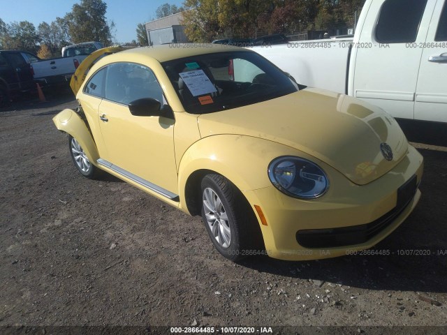 VOLKSWAGEN BEETLE COUPE 2015 3vwf17at2fm645308