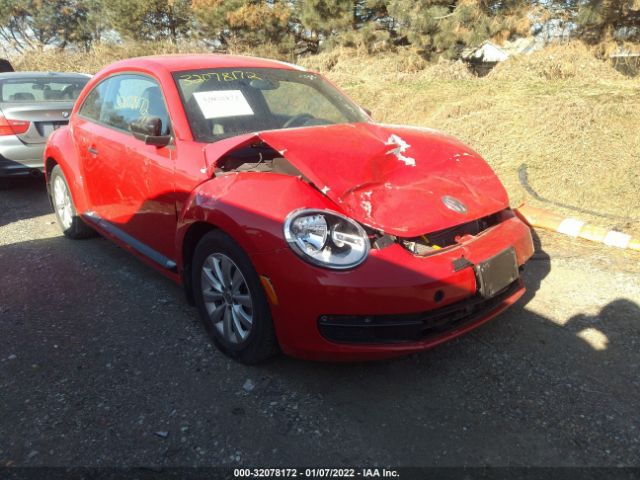 VOLKSWAGEN BEETLE COUPE 2015 3vwf17at2fm650895