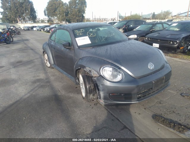 VOLKSWAGEN BEETLE COUPE 2016 3vwf17at2gm605831