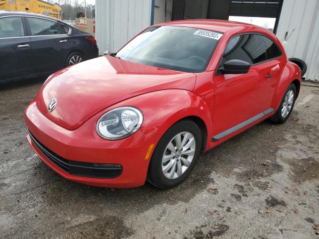 VOLKSWAGEN BEETLE 1.8 2016 3vwf17at2gm609393