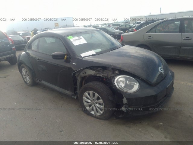 VOLKSWAGEN BEETLE COUPE 2016 3vwf17at2gm611421