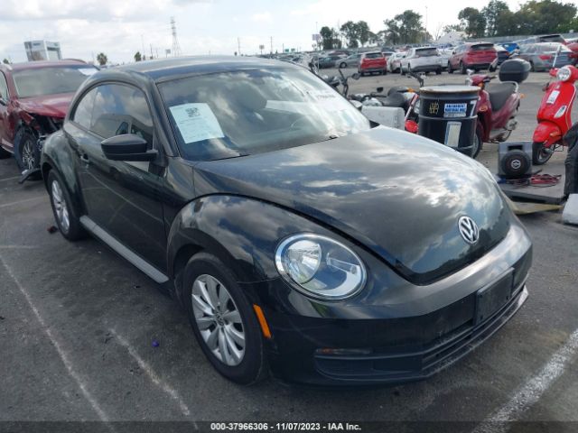 VOLKSWAGEN BEETLE COUPE 2016 3vwf17at2gm626761