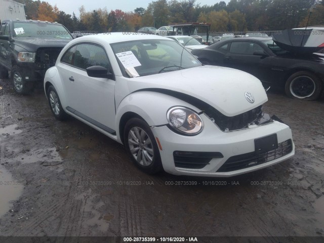 VOLKSWAGEN BEETLE 2017 3vwf17at2hm607998