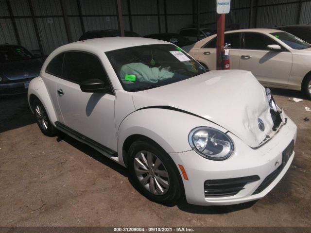 VOLKSWAGEN BEETLE 2017 3vwf17at2hm609783