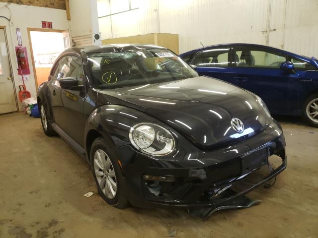 VOLKSWAGEN BEETLE 1.8 2017 3vwf17at2hm616104