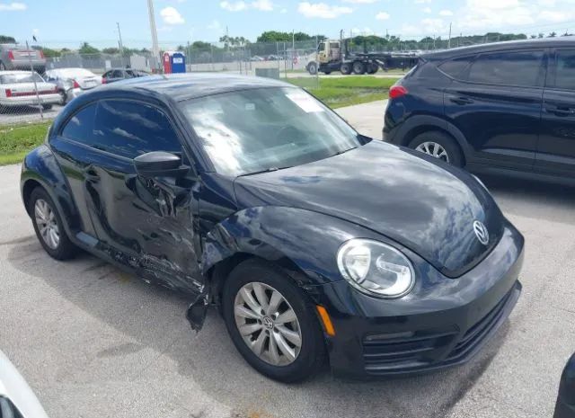 VOLKSWAGEN BEETLE 2017 3vwf17at2hm616488