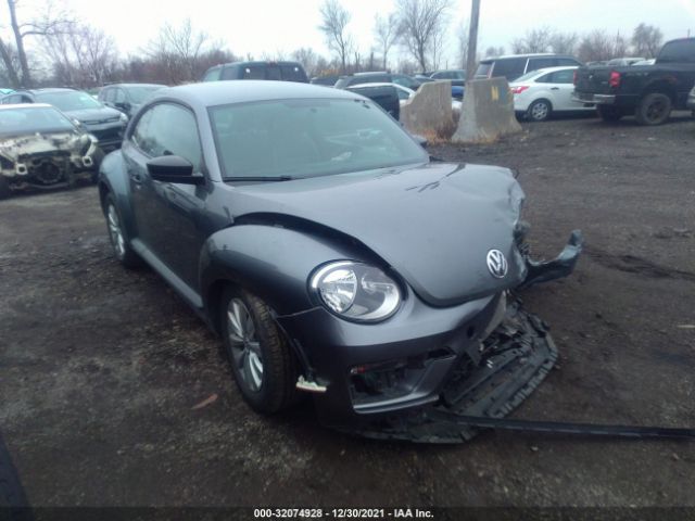 VOLKSWAGEN BEETLE 2017 3vwf17at2hm618676