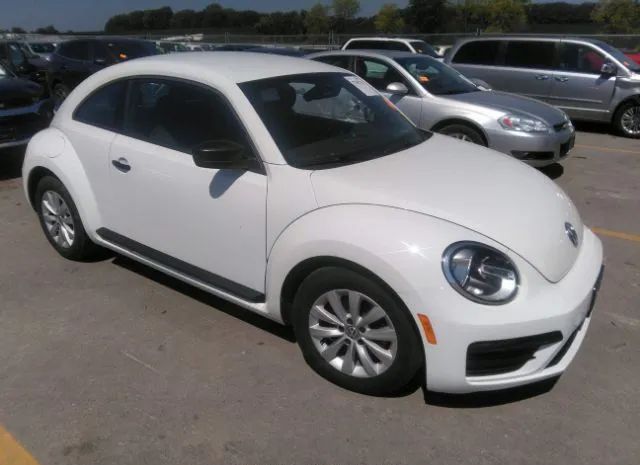 VOLKSWAGEN BEETLE 2017 3vwf17at2hm622789